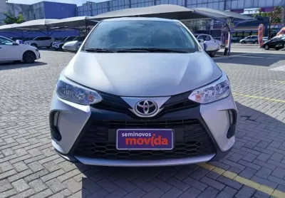 Toyota yaris yaris 1.5 xl plus connect cvt