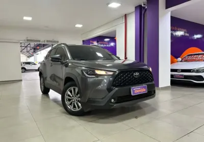 Toyota corolla cross 2.0 xr 16v 4p
