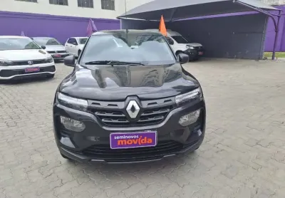 Renault kwid 1.0 zen 12v 4p
