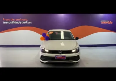 Volkswagen polo 1.0 track 12v 4p