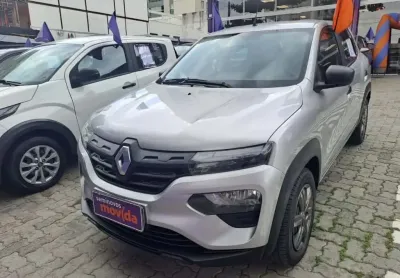 Renault kwid 1.0 zen 12v 4p