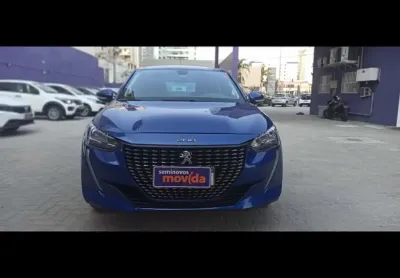 Peugeot 208 1.6 active 16v 4p