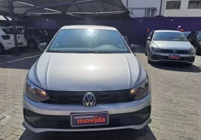 Volkswagen polo 1.0 track 12v 4p