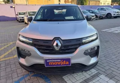 Renault kwid 1.0 zen 12v 4p