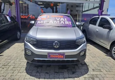 Volkswagen t-cross 1.0 tsi 200 12v 4p