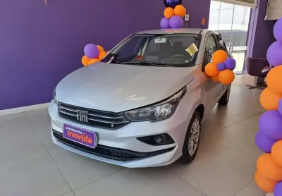 Fiat cronos 1.0 drive