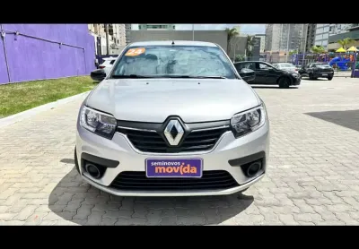 Renault logan 1.0 zen 12v 4p