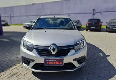 Renault logan 1.0 zen 12v 4p