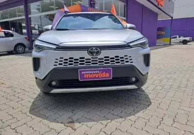 Toyota corolla cross 2.0 xre 16v 4p