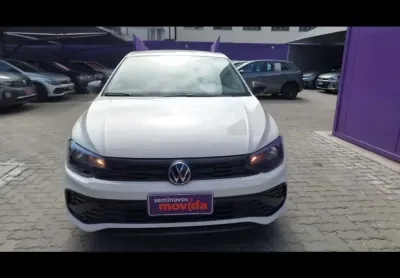 Volkswagen polo 1.0 track 12v 4p