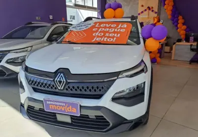 Renault kardian 1.0 techno turbo 12v 4p