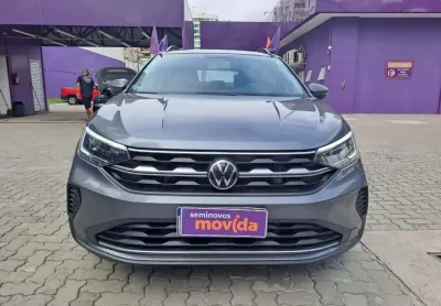 Volkswagen nivus 1.0 tsi 200 comfortline 4p