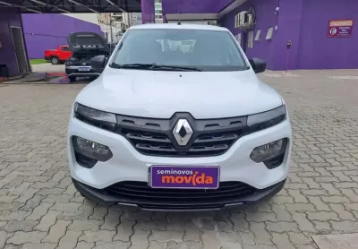Renault kwid 1.0 zen 12v 4p