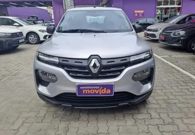 Renault kwid 1.0 zen 12v 4p