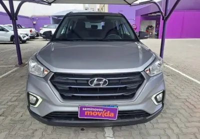 Hyundai creta 1.6 action 16v 4p