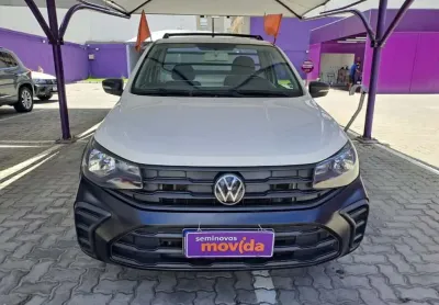 Volkswagen saveiro 1.6 cs robust