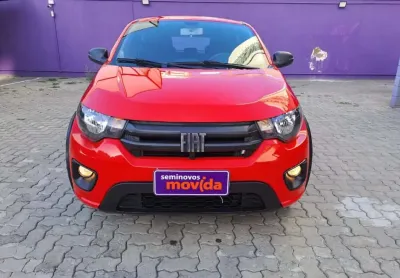 Fiat mobi 1.0 fire like 4p
