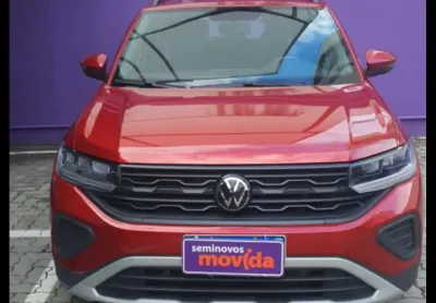 Volkswagen t-cross 1.0 tsi 200 12v 4p