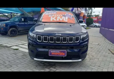 Jeep compass 1.3 longitude t270 4x2 turbo 4p