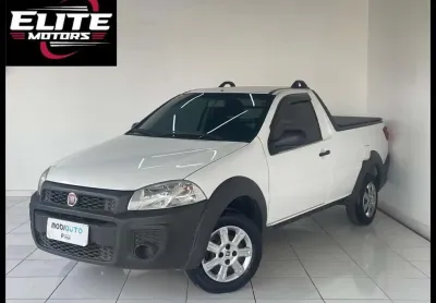 Fiat strada working 2016