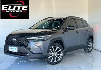 Toyota ccross xre 20 2022