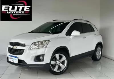 Chevrolet chev tracker ltz at 2014