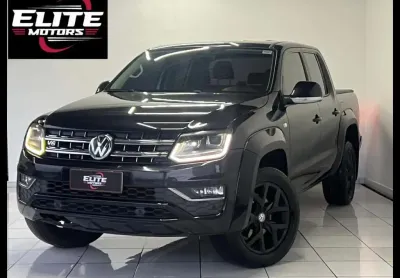 Volkswagen amarok v6 high ac4 2020