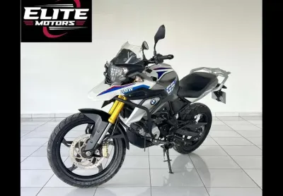 Bmw g310 gs 2020