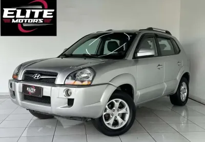 Hyundai tucson glsb 2014