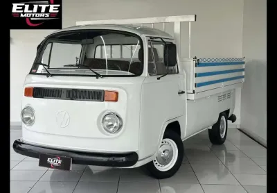Volkswagen kombi pick up 1994