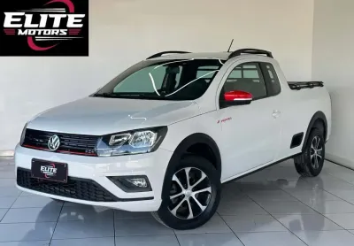 Volkswagen nova saveiro pp mbve 2018