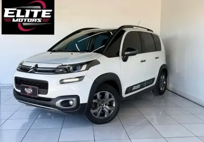 Citroen aircross shine a 2016