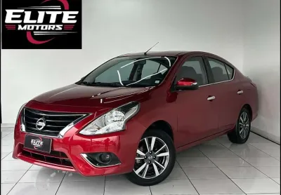 Nissan versa 16sl cvt 2020