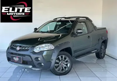 Fiat strada advent flex 2014
