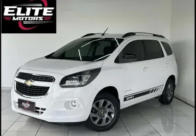 Chevrolet spin 1.8l at lt adv 2017