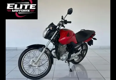 Honda cg 160 start 2019