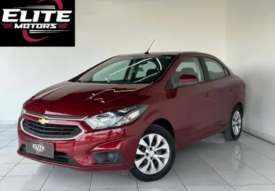 Chevrolet prisma 1.4at lt 2018