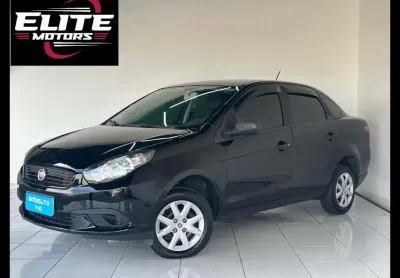 Fiat siena attract 1.0 2020