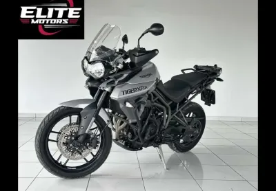 Triumph tiger xrx 2018