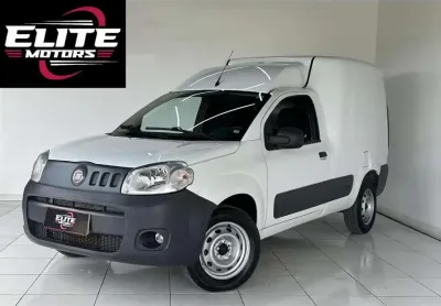 Fiat fiorino endurance 2021