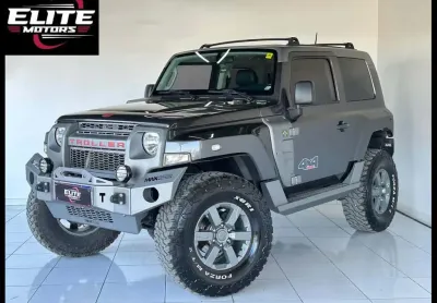 Troller t4 xlt 3.2 2019