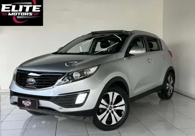 Kia sportage ex3 2.0g4 2012
