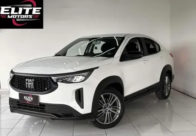 Fiat fastback drive 2024