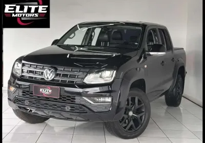 Volkswagen amarok v6 high ac4 2020