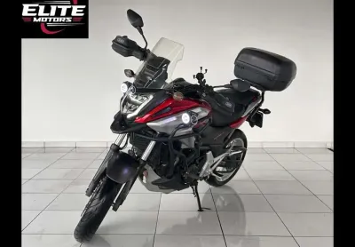 Honda nc 750x 2019