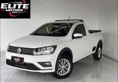 Volkswagen nova saveiro tl mbvs 2018