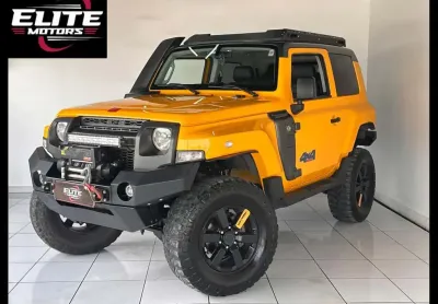 Troller t4 xlt at 2021