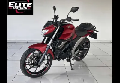 Yamaha fz25 fazer 2019