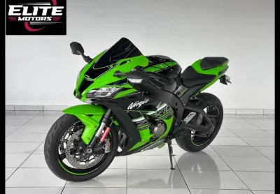 Kawasaki kawasakninja zx10r abs 2017