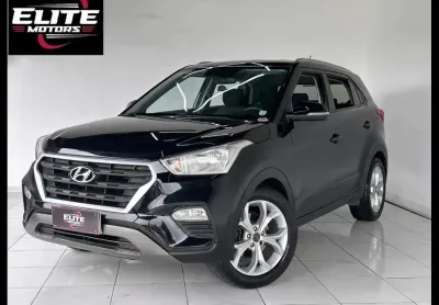 Hyundai creta 16a attitu 2018
